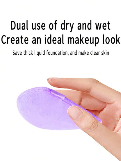 33-Piece Makeup Brush and Sponge Set