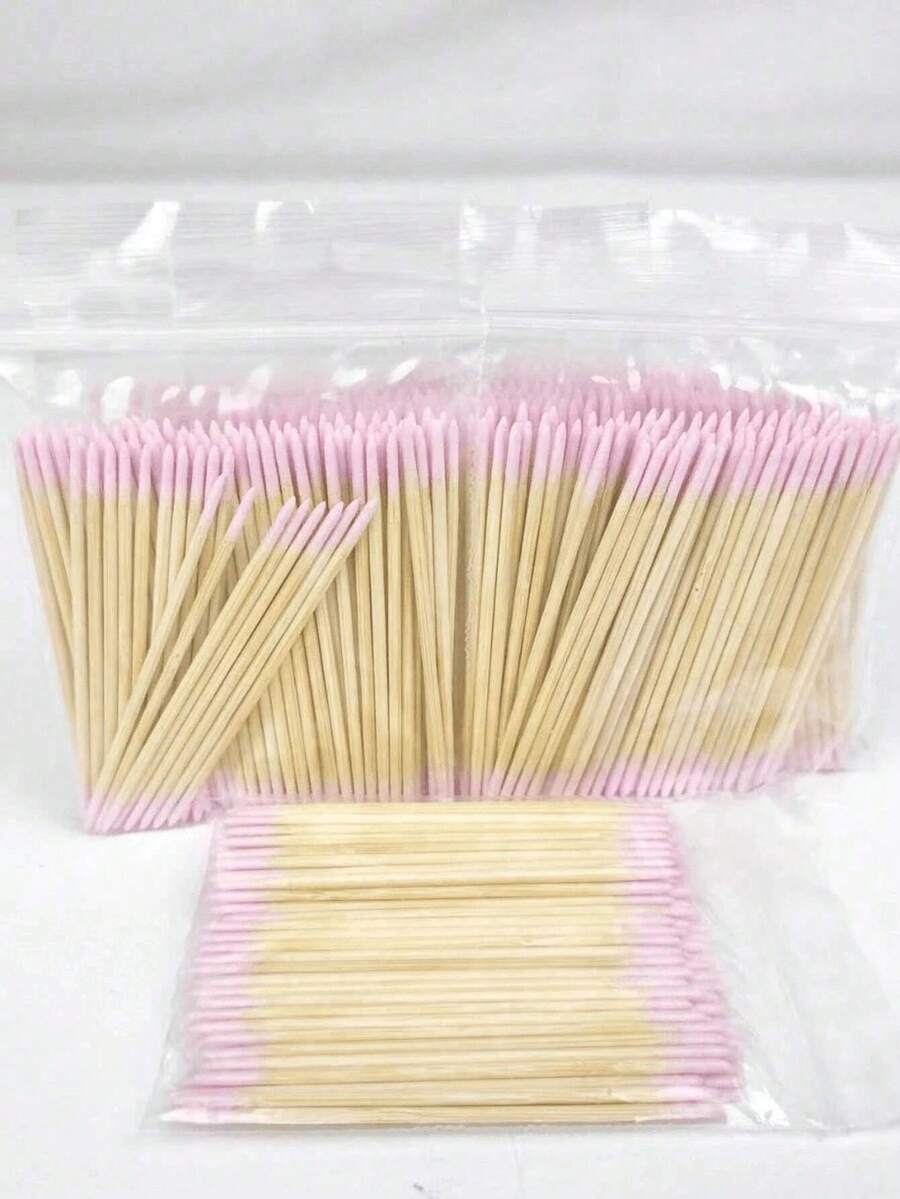 Nail Cleaning and Polish Correction Swab Set