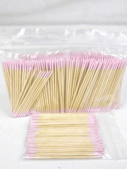 Nail Cleaning and Polish Correction Swab Set