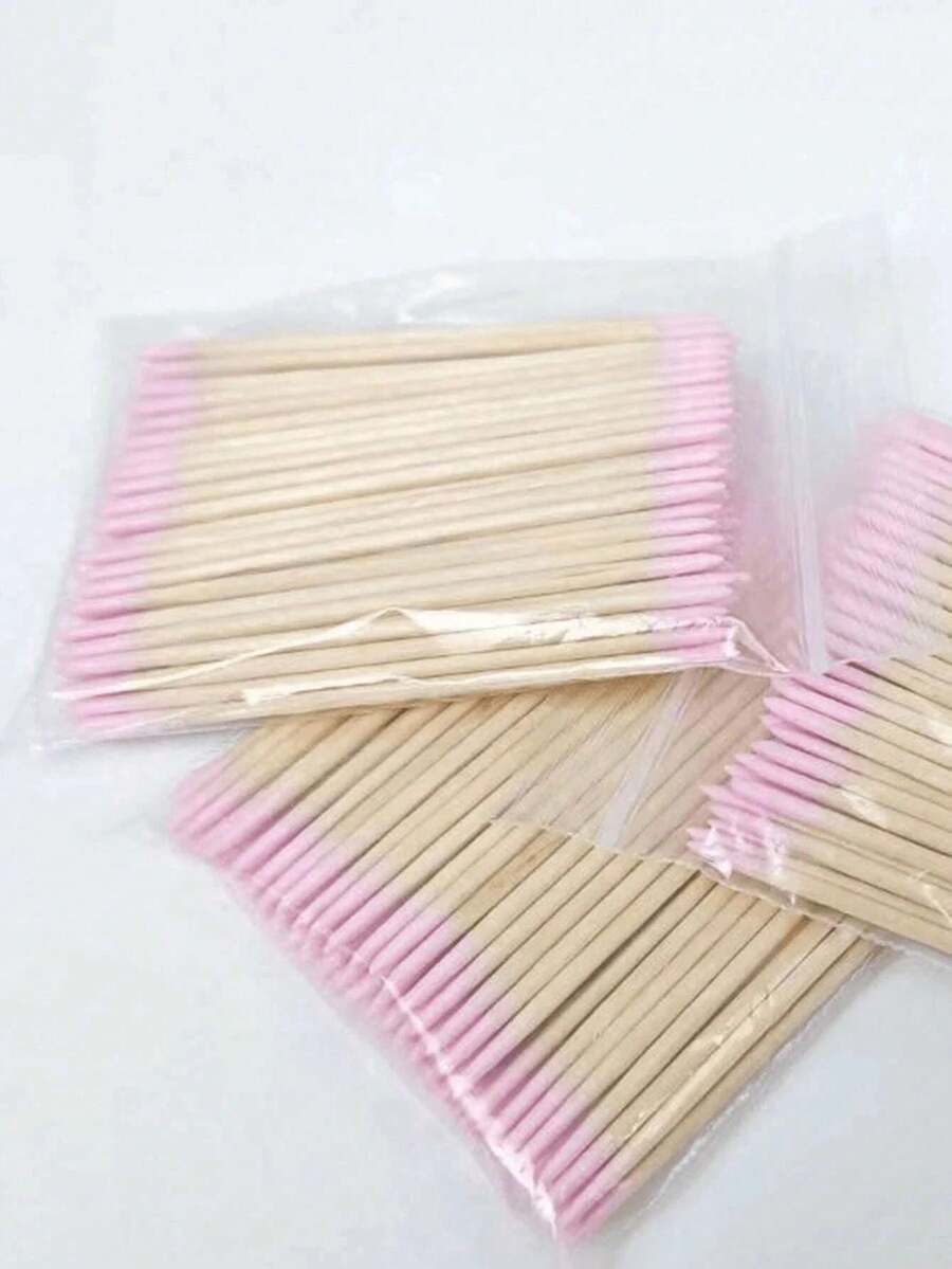 Nail Cleaning and Polish Correction Swab Set