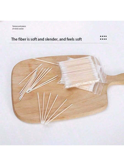 Nail Cleaning and Polish Correction Swab Set
