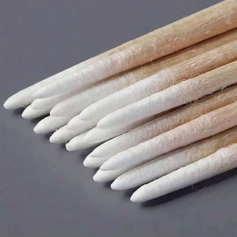 Nail Cleaning and Polish Correction Swab Set