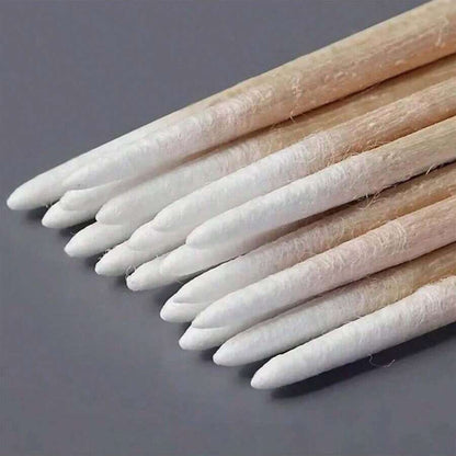 Nail Cleaning and Polish Correction Swab Set