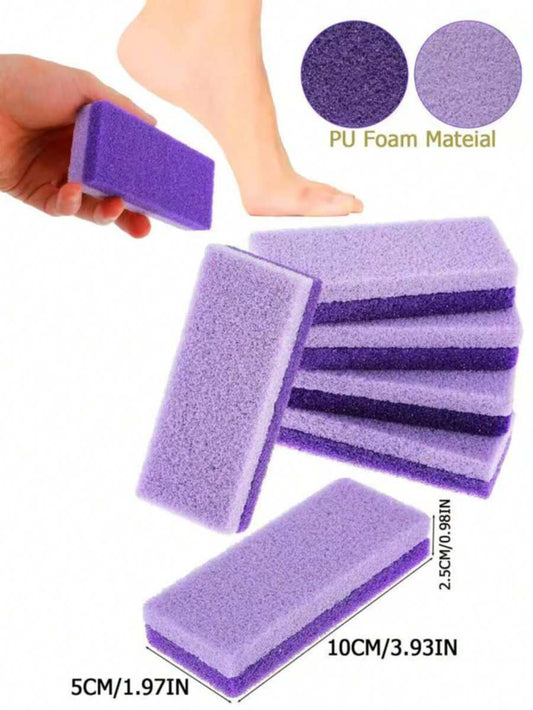 Dual-Sided Natural Pumice Foot Scrub Stone