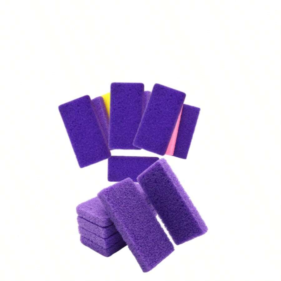 Dual-Sided Natural Pumice Foot Scrub Stone