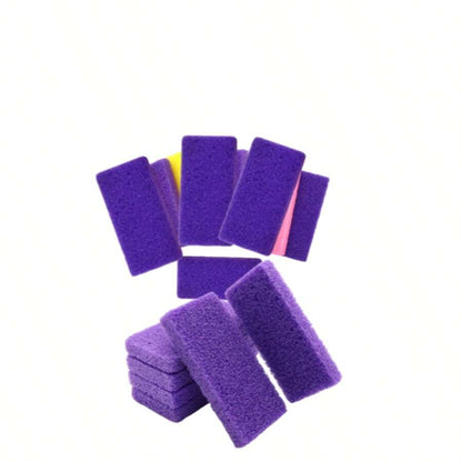 Dual-Sided Natural Pumice Foot Scrub Stone